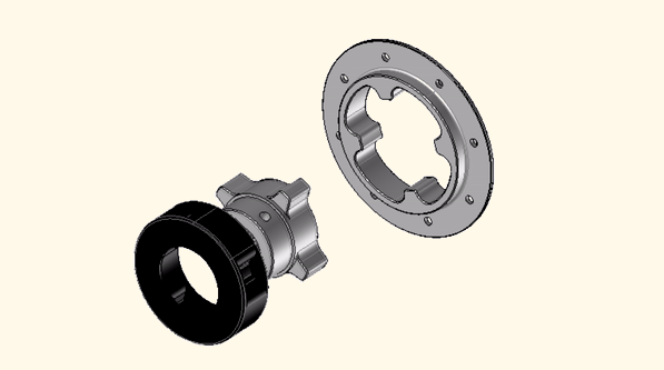 This will display an animated GIF